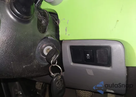 2010 Toyota Tundra Grade 5.7L V8 из США, поврежденный, VIN 5TFUY5F15AX106931